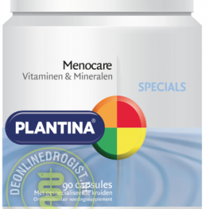 Plantina Specials Menocare Capsules