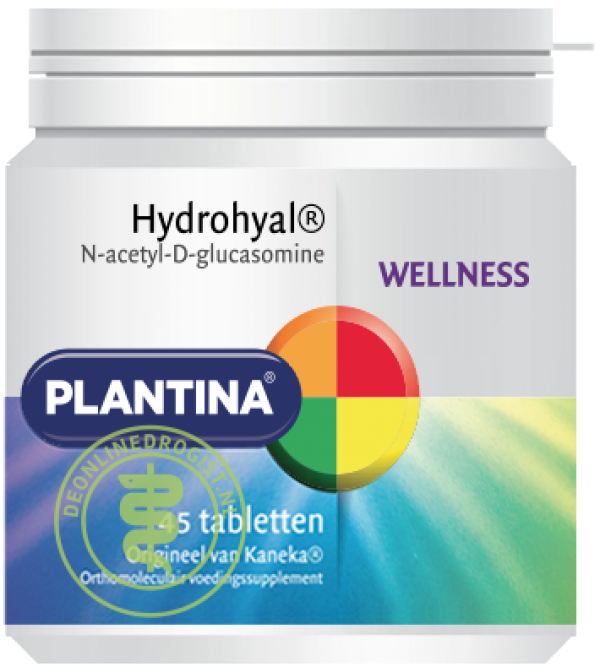 Plantina Wellness Hydrohyal__ Tabetten