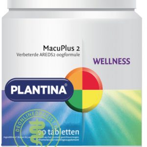 Plantina Wellness MacuPlus 2 Tabletten