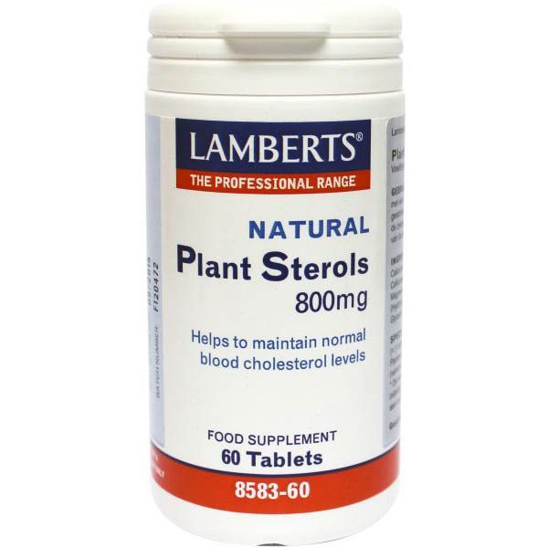 Plantsterolen 800 mg (Plant Sterols)