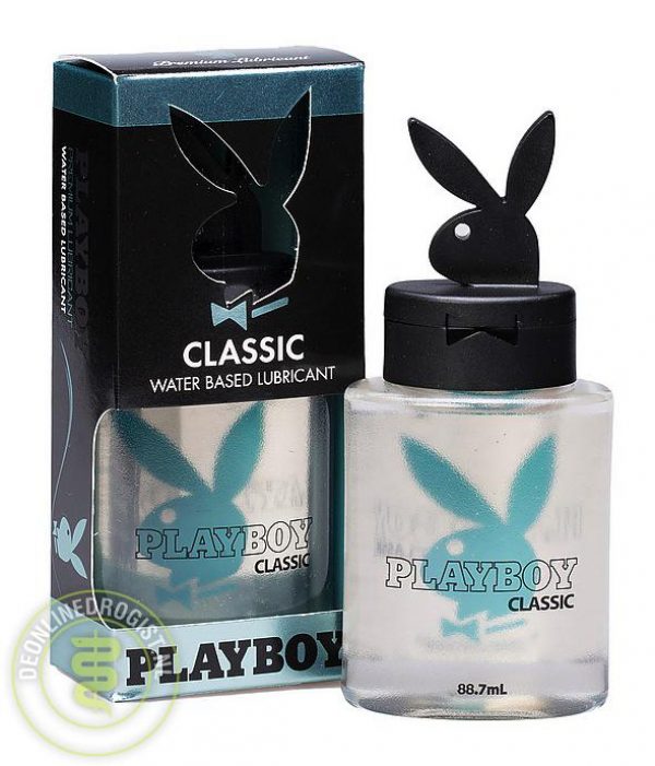 Playboy Glijmiddel Classic