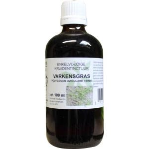 Polygonum avic herb / varkensgras tinctuur bio