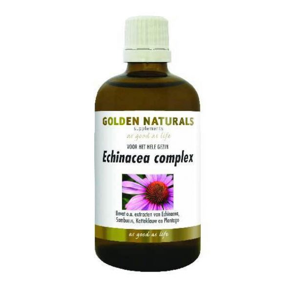 Power echinacea tinctuur