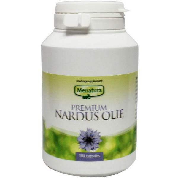 Premium nardus olie