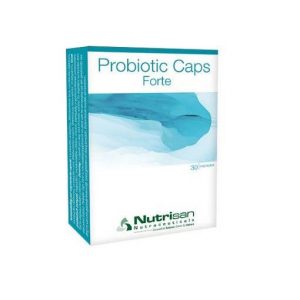 Probiotic caps forte