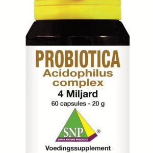 Probiotica 11 culturen 4 miljard