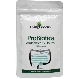 Probiotica acidophilus 7 culturen