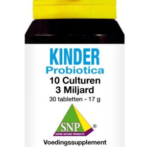 Probiotica kinder 10 culturen