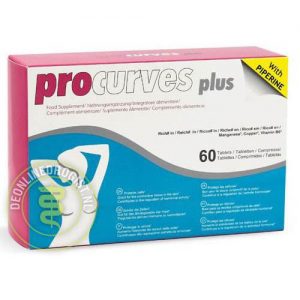 Procurves Plus Tabletten 60st