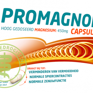 Promagnor Capsules