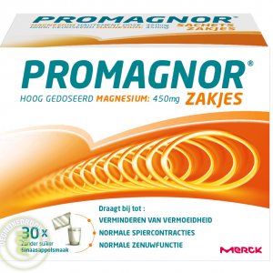 Promagnor Zakjes