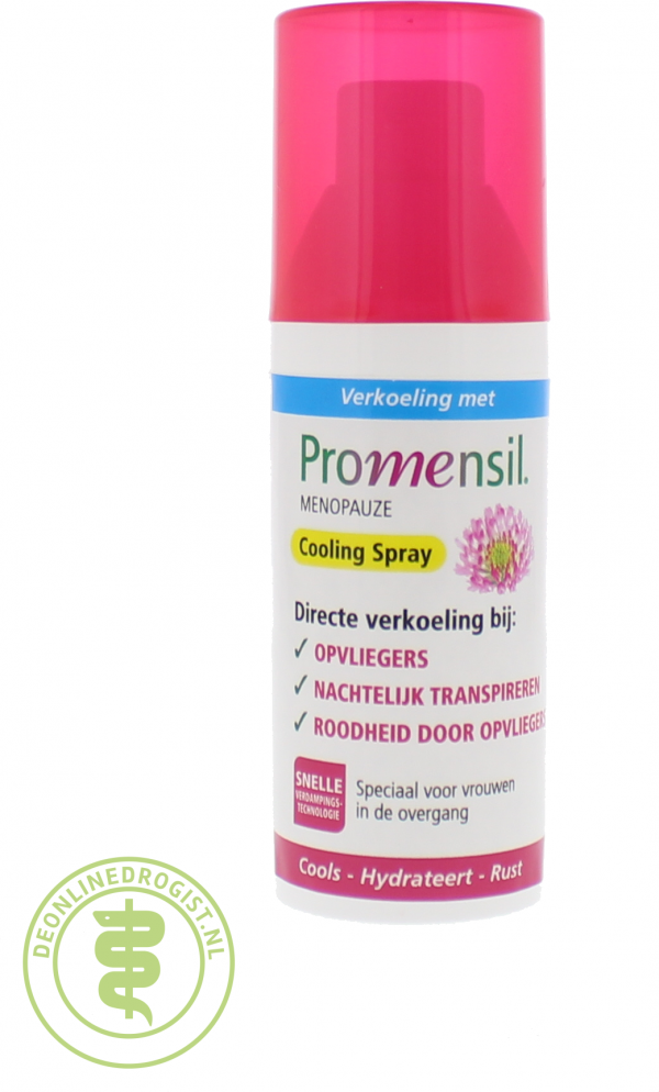 Promensil Cooling Spray