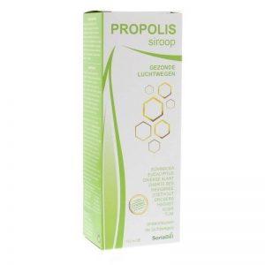 Propolis hoestsiroop