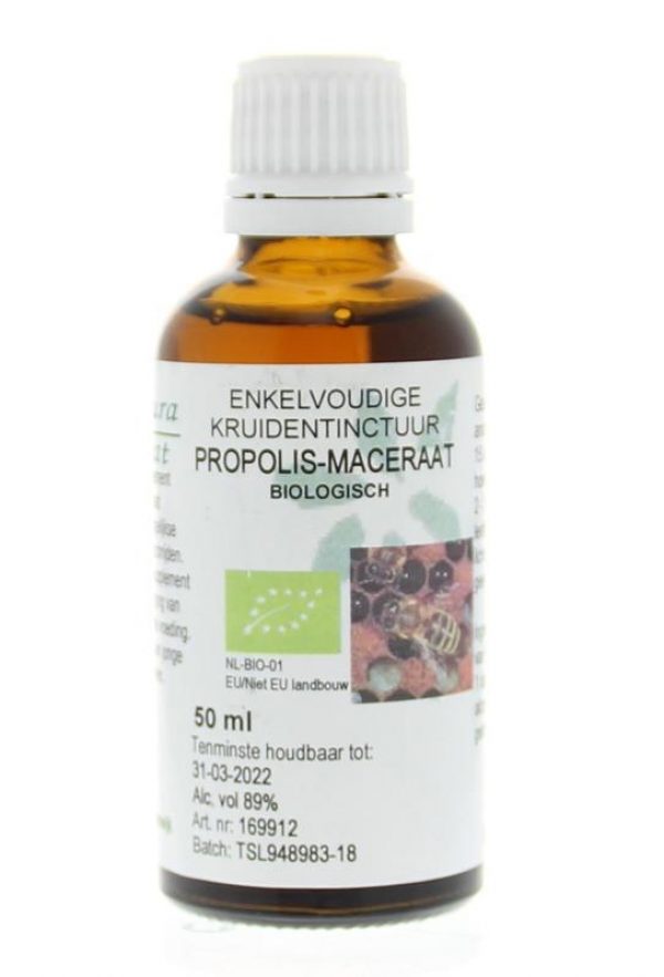 Propolis tinctuur bio