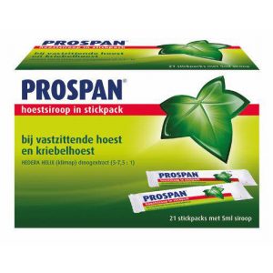 Prospan Hoestsiroop Sticks