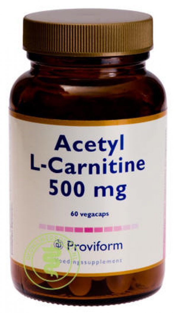 Proviform Acetyl L-Carnitine Capsules 60st