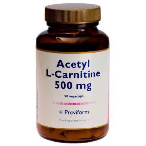 Proviform Acetyl L-Carnitine Capsules 90st