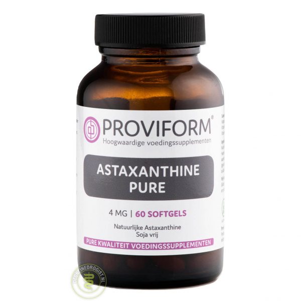 Proviform Astaxanthine Pure Softgel