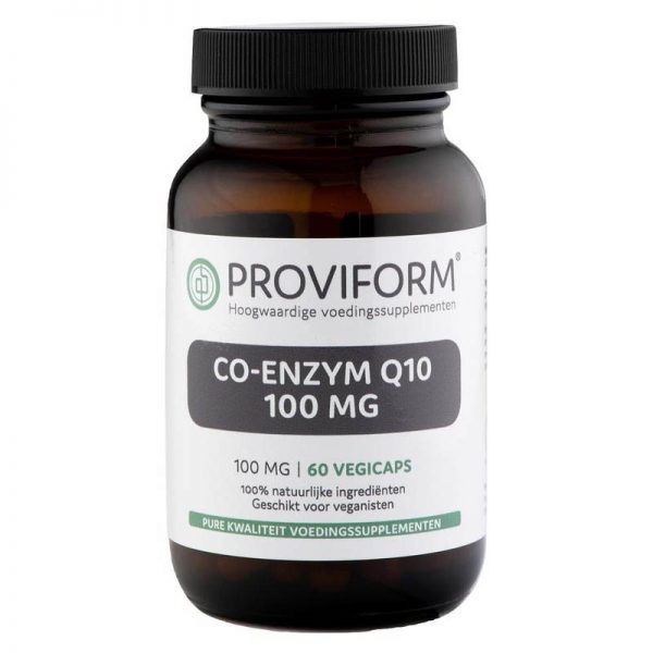 Proviform Co Q10 100mg V-Capsules 60st