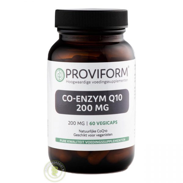 Proviform Co-enzym Q10 200mg Vegicaps 60ST