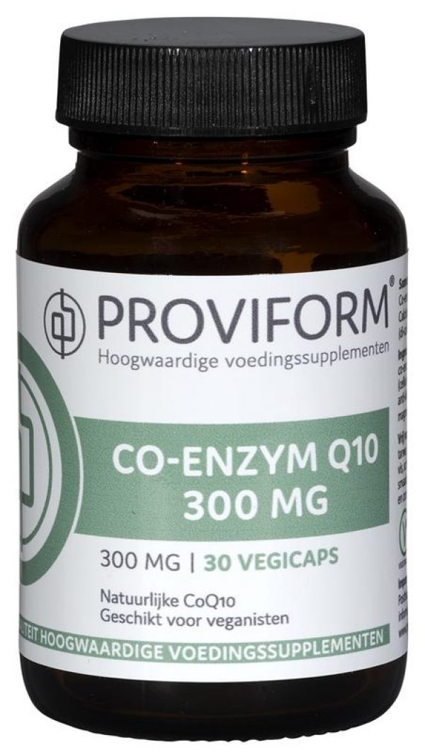 Proviform Co-enzym Q10 300mg Vegicaps 30st