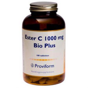 Proviform Ester C 1000mg Bio Plus Tabletten 180st