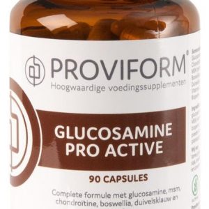 Proviform Glucosamine Pro Active Capsules 90st