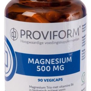 Proviform Magnesium 500mg Vegicaps 90st