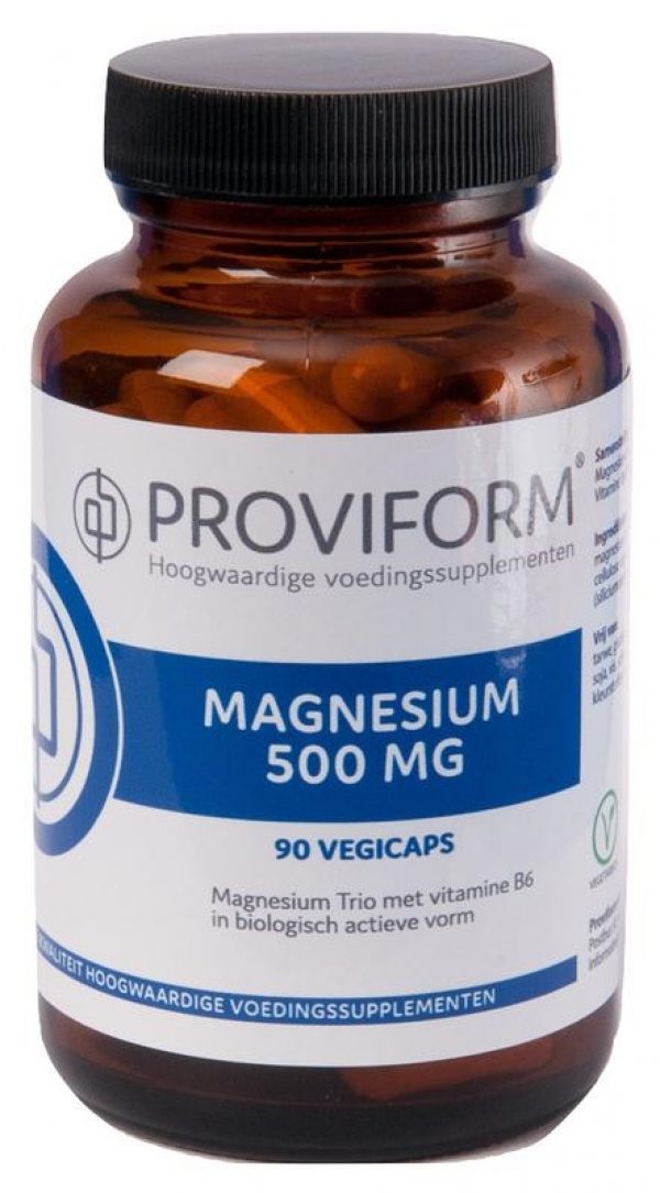 Proviform Magnesium 500mg Vegicaps 90st