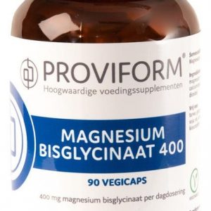 Proviform Magnesium Bisglycinaat 400 Capsules