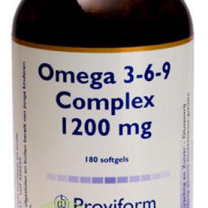 Proviform Omega 3-6-9 Complex 1200mg 180st