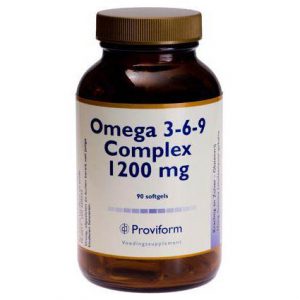 Proviform Omega3-6-9 Compleet 90st