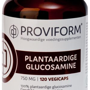 Proviform Plantaardige Glucosamine 750mg Vegicaps 120st