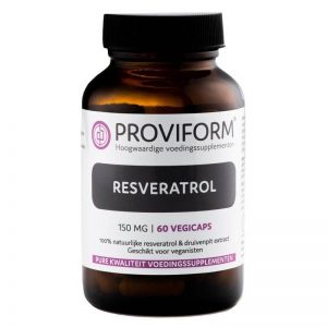 Proviform Resveratrol 150mg Vegicaps 60st