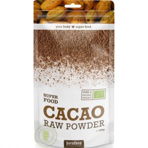 Purasana Cacao Raw Powder