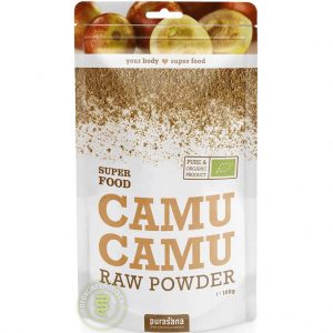 Purasana Camu Camu Raw Powder