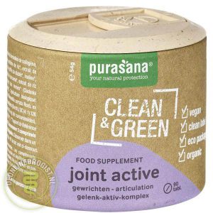 Purasana Clean & Green Joint Active Tabletten