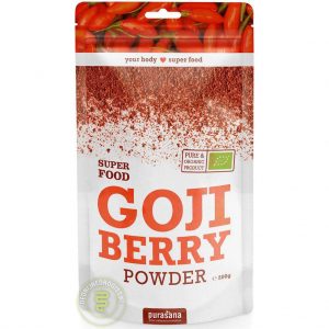 Purasana Goji Berry Powder