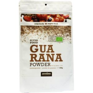 Purasana Guarana Raw Powder