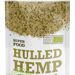 Purasana Hulled Hemp Raw Seeds