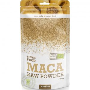 Purasana Maca Raw Powder