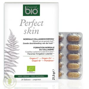 Puret__ Bio Perfect Skin Tabletten