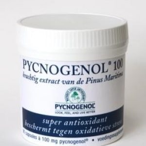 Pycnogenol 100 Capsules 90st