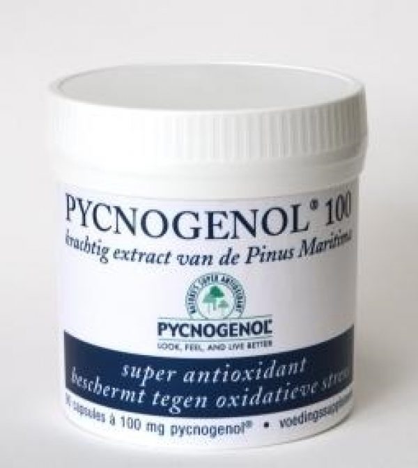 Pycnogenol 100 Capsules 90st