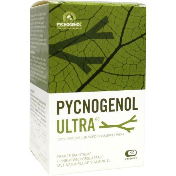 Pycnogenol ultra