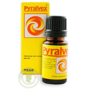 Pyralvex Mondvloeistof 10ml