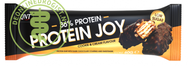 Qnt Reep Protein Joy Cookie Cream