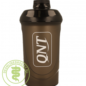 Qnt Shaker Plastic Zwart