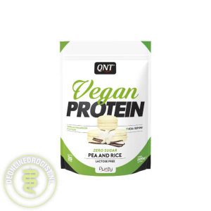 Qnt Vegan Protein Vanilla Macaroon