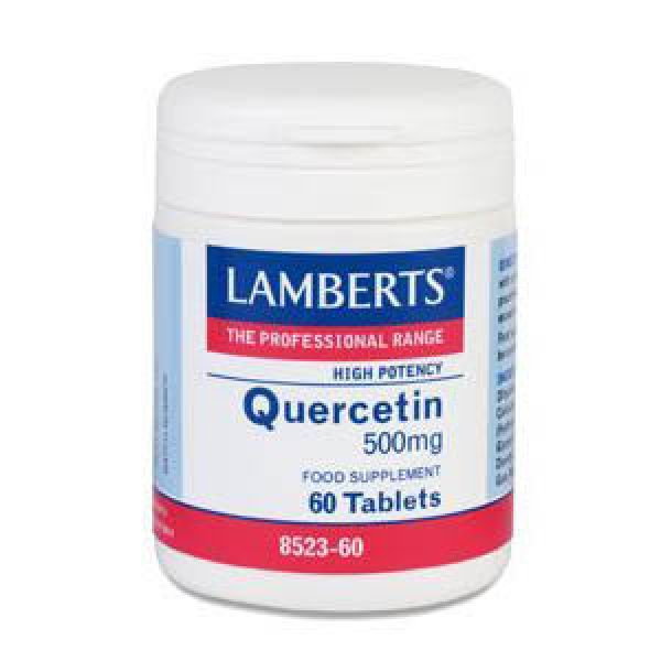 Quercetine 500 mg